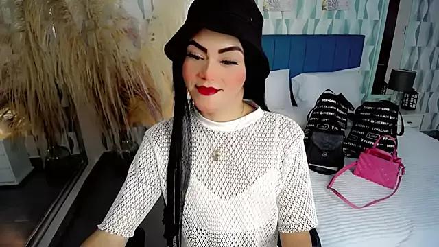 nathalialoes1 from StripChat is Freechat