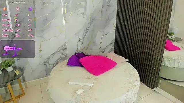 nathaliamiller from StripChat is Freechat