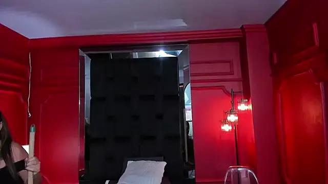 nathalie_rossel from StripChat is Freechat