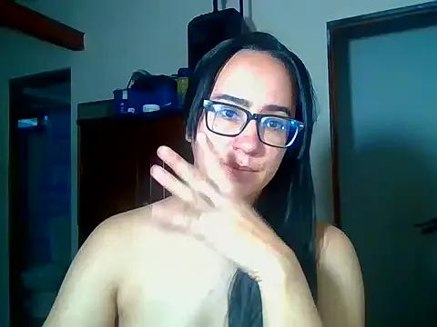 Nathalieprez4 webcams show profile image 