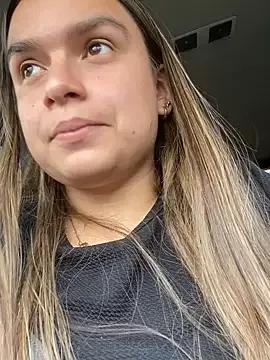 Nathaly00_ from StripChat is Freechat