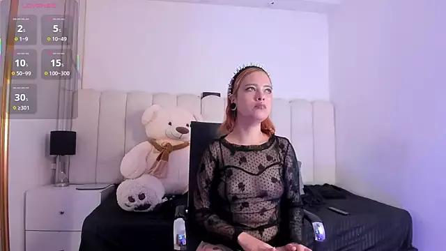 nathaly_wild from StripChat is Freechat