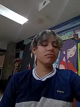 NathanBell from StripChat is Freechat