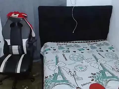 NathashaAngie from StripChat is Freechat