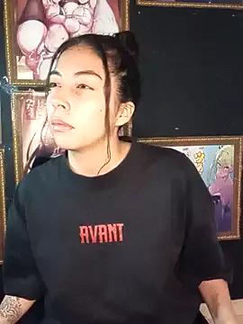 nathaSweet- from StripChat is Freechat