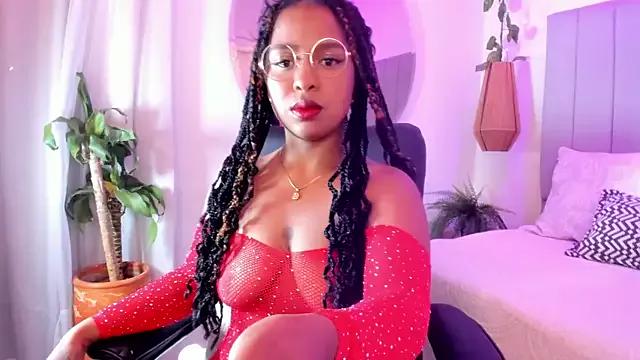 Naty_Rosse_ from StripChat is Freechat