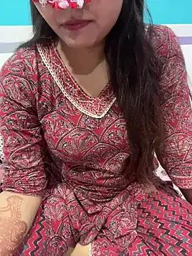 Naughty-Kamini from StripChat is Freechat