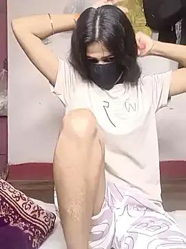 Photos of Naughty-Mayaa from StripChat is Freechat