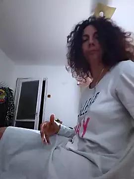 Naughty69curls webcams show profile image 