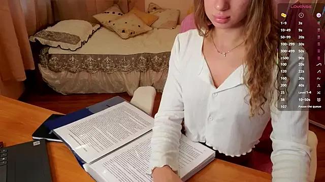 Naughty_Bunny_ from StripChat is Freechat
