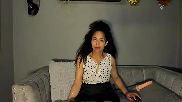Naughty_Ebonyy_ from StripChat is Freechat