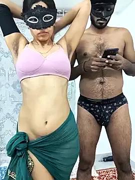 NAUGHTY_INDIAN_COUPLE from StripChat is Freechat