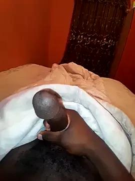 NaughtyBen10 from StripChat is Freechat