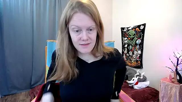 naughtyfox89 from StripChat is Freechat