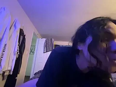 Naughtyghost_ from StripChat is Freechat