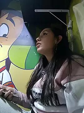 naughtygoddesss25 from StripChat is Freechat