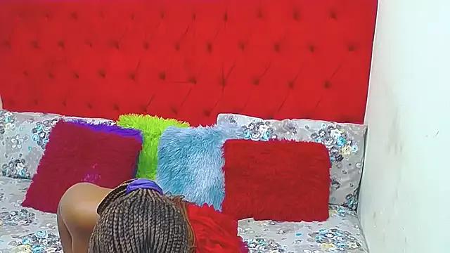 NawtyLilBooty from StripChat is Freechat