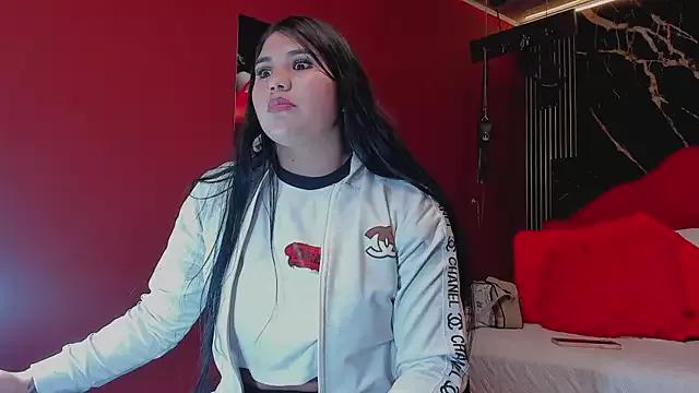 Nayla-Mouna from StripChat is Freechat