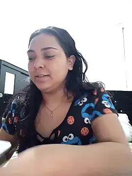 Naylasantos webcams show profile image 