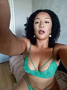 Nefertitiii from StripChat