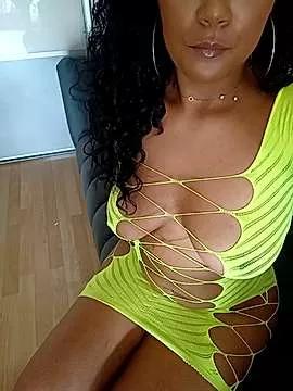 Nefertitiii from StripChat
