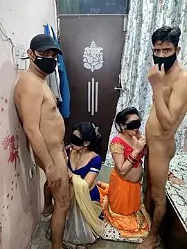 Photos of Neha_amit012 from StripChat is Freechat
