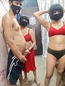 Photos of Neha_amit012 from StripChat is Freechat