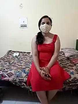 Photos of Nehadevi5556 from StripChat is Freechat
