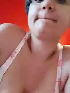 Nell-X from StripChat
