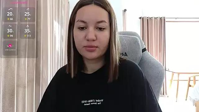 Nelly_Fischer from StripChat