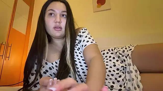 Nelly_Fischer from StripChat