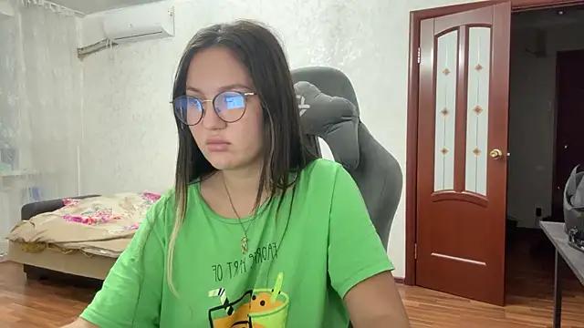 Nelly_Fischer from StripChat