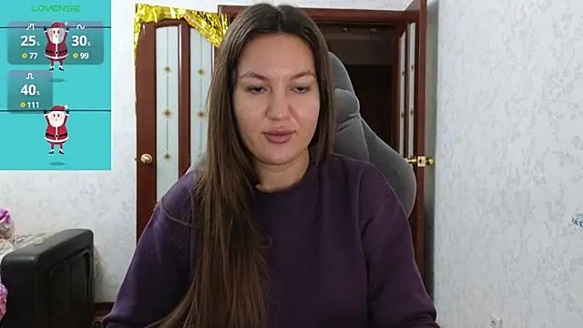 Nelly_Fischer from StripChat