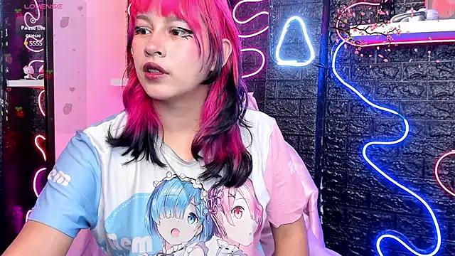 NELLYAZUMI from StripChat