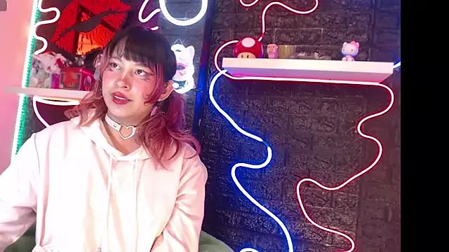 NELLYAZUMI from StripChat