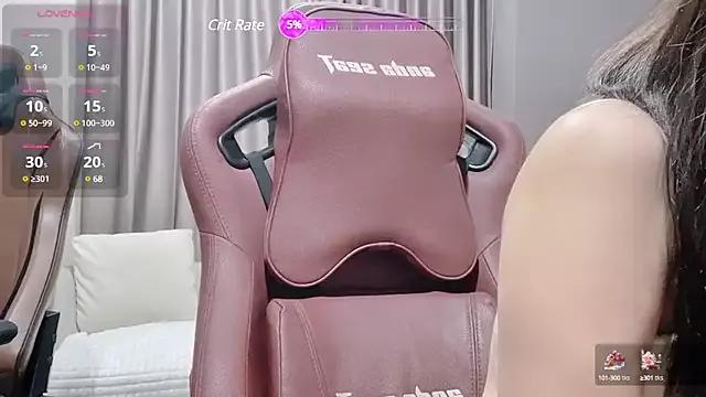 Nenechuchu webcams show profile image 
