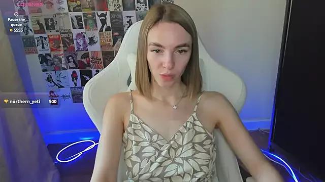 NessaDiazz from StripChat