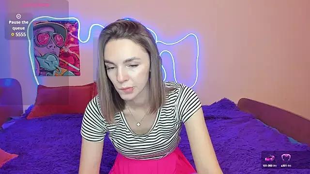 NessaDiazz from StripChat