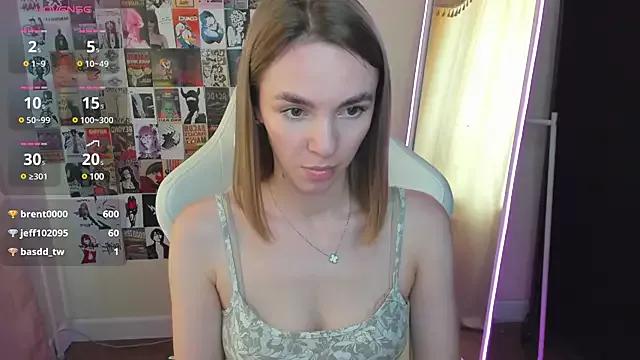 NessaDiazz from StripChat