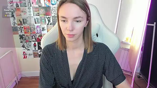 NessaDiazz webcams show profile image 