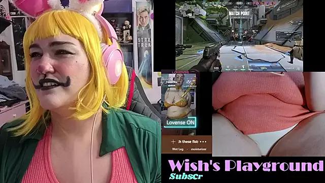 nevermakeawish from StripChat