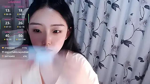 Niannian- from StripChat is Freechat