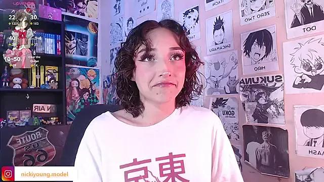 Nicki_Uzu webcams show profile image 