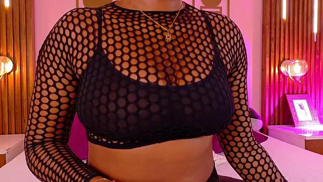 Nickybankss_ from StripChat is Freechat