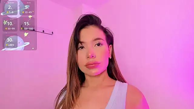 nicol_gw20 from StripChat is Freechat