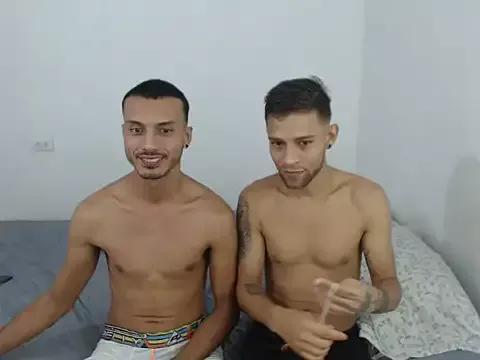 NicolasandTyrone webcams show profile image 