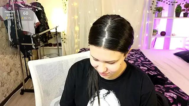 Nicole_Parshikova from StripChat is Freechat