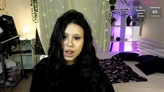 Nicole_Parshikova from StripChat is Freechat