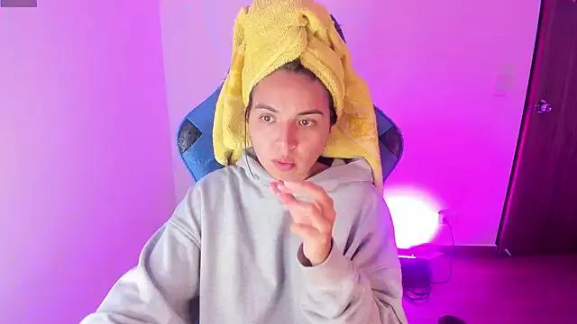 Nicole_Ss from StripChat is Freechat