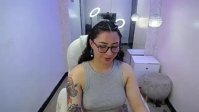 nicolee_8 from StripChat is Freechat